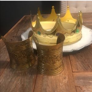 King Triton Halloween Costume Accessories